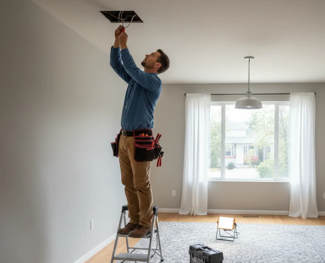 Professional home improvement